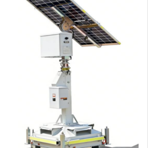 S620-US Pro Portable Solar Surveillance Station